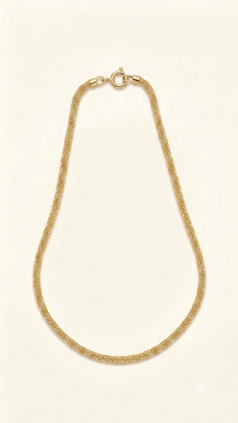 Pulsera Trenza